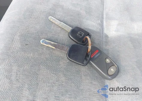 2003 Honda Pilot Ex from USA, damaged, VIN 2HKYF18423H588800